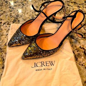 J Crew heels
